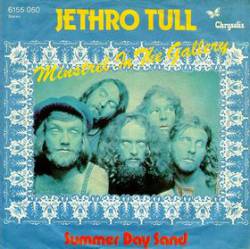 Jethro Tull : Minstrel in the Gallery (Single)
